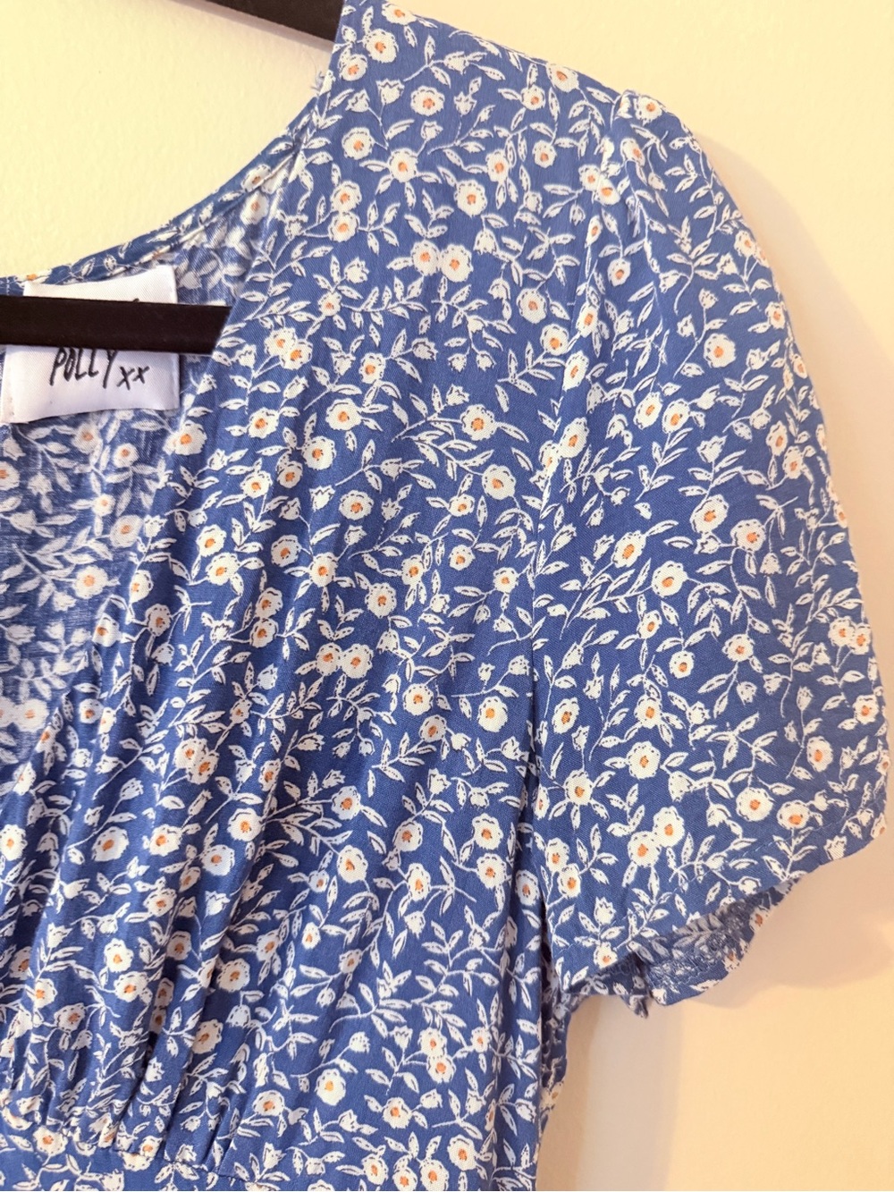 PRINCESS POLLY • Mini Floral Dress - Picture 2 of 5